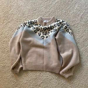 Nordstrom sweater